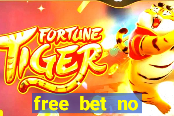 free bet no deposit bingo