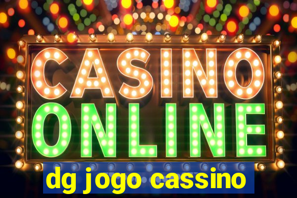 dg jogo cassino