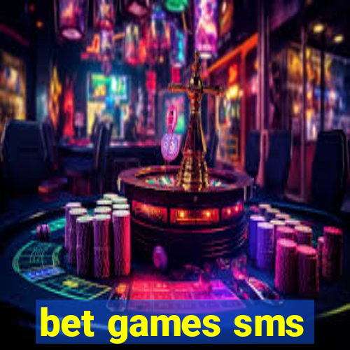 bet games sms