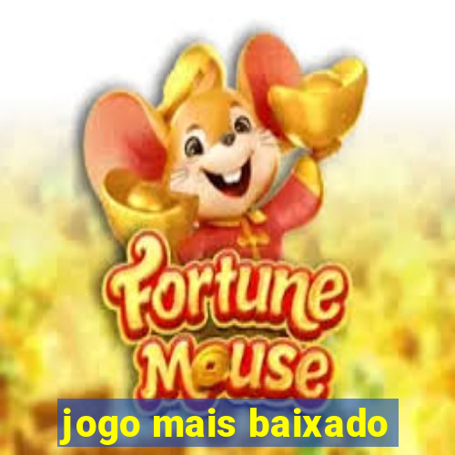 jogo mais baixado