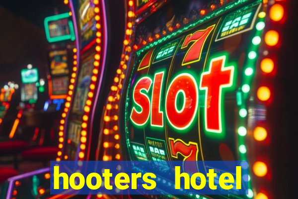 hooters hotel casino vegas