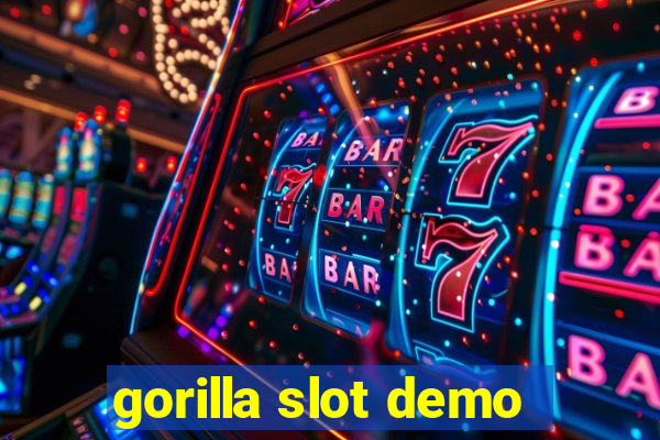 gorilla slot demo