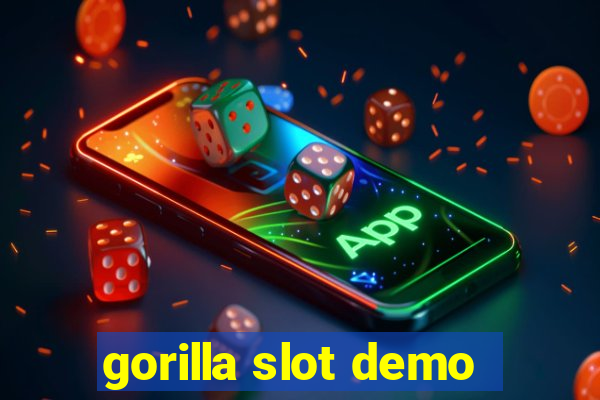 gorilla slot demo