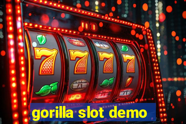 gorilla slot demo