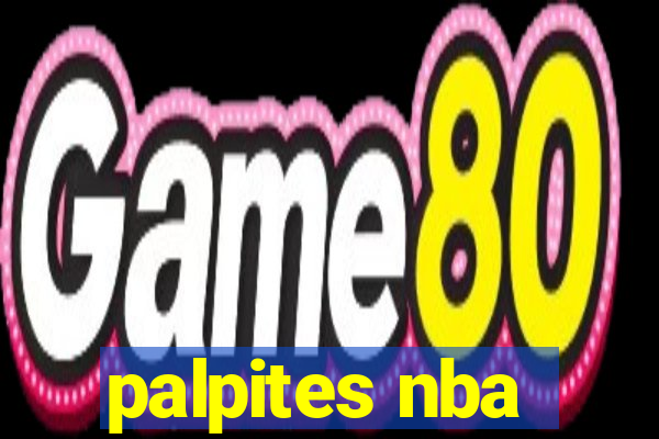 palpites nba