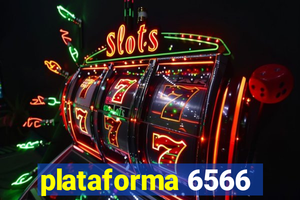 plataforma 6566