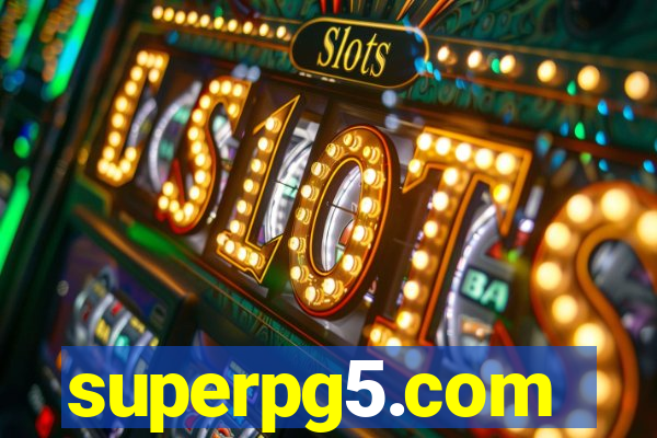 superpg5.com