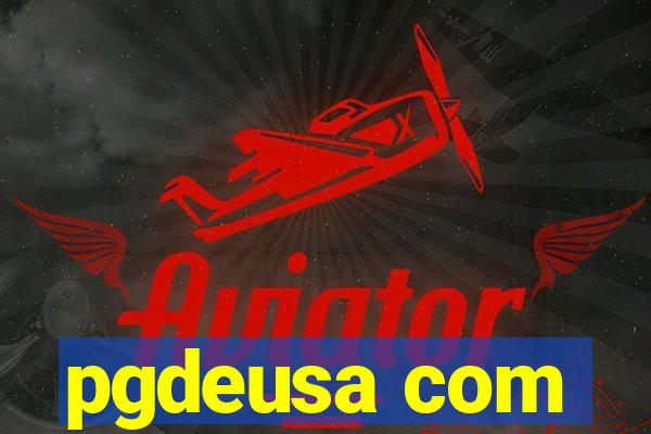 pgdeusa com