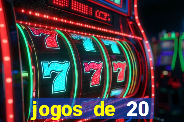 jogos de 20 centavos na blaze