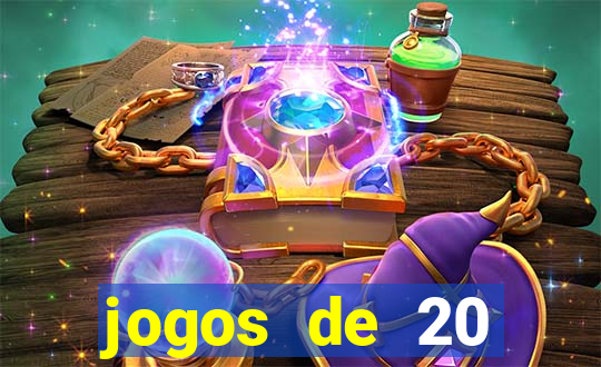 jogos de 20 centavos na blaze