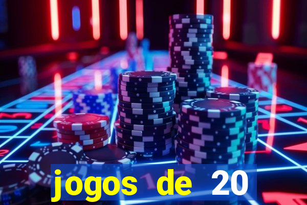 jogos de 20 centavos na blaze