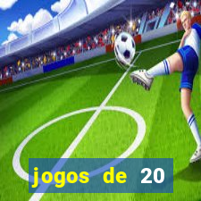 jogos de 20 centavos na blaze