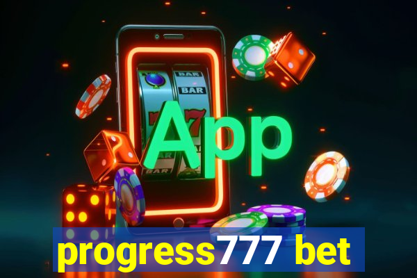 progress777 bet