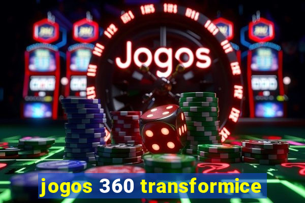 jogos 360 transformice