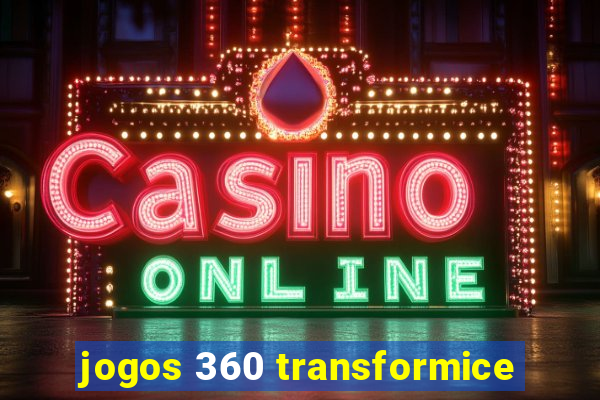 jogos 360 transformice