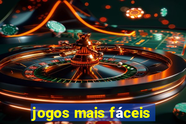 jogos mais fáceis