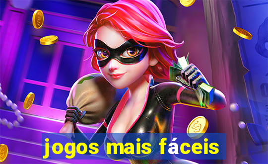 jogos mais fáceis