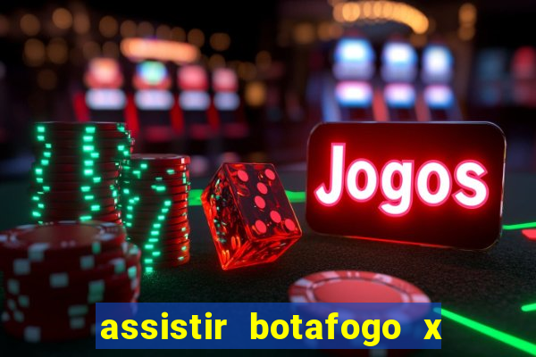 assistir botafogo x vasco futemax