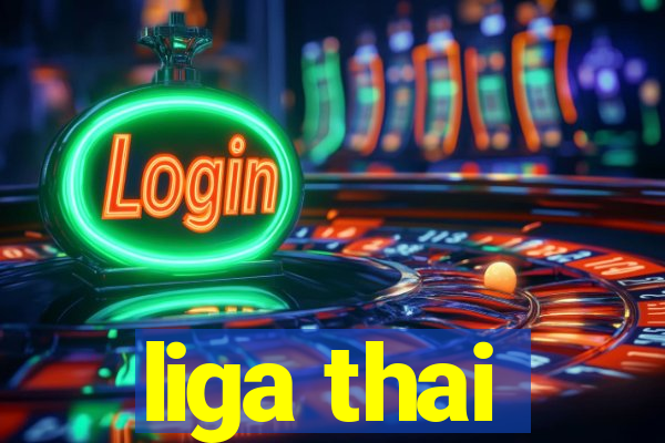 liga thai