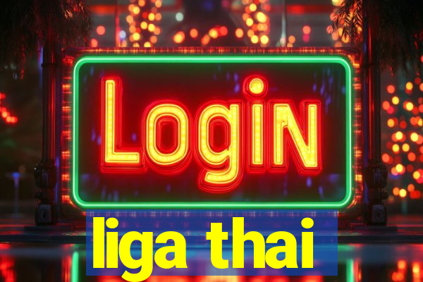 liga thai