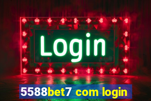 5588bet7 com login