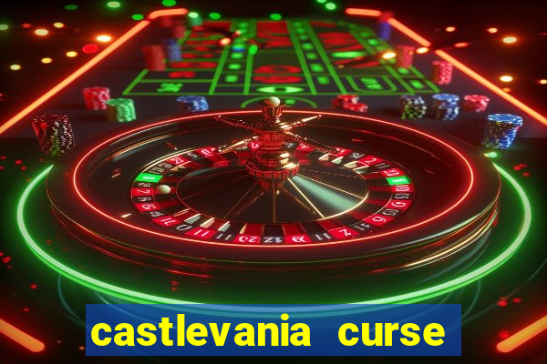 castlevania curse of darkness innocent devils