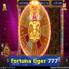 fortuna tiger 777