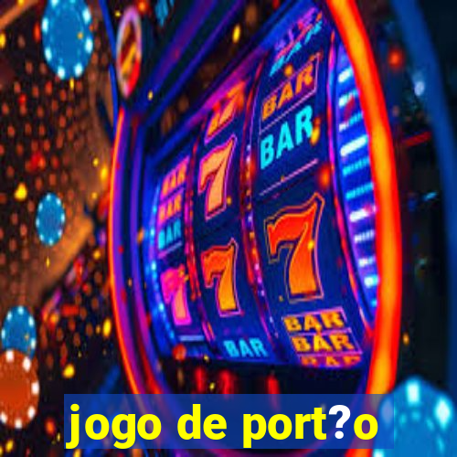 jogo de port?o