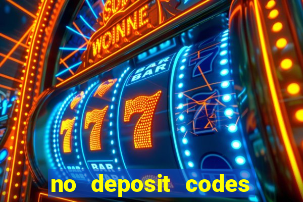 no deposit codes for casino