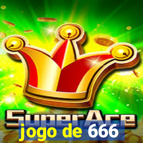 jogo de 666