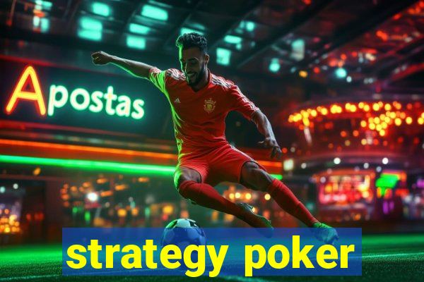 strategy poker