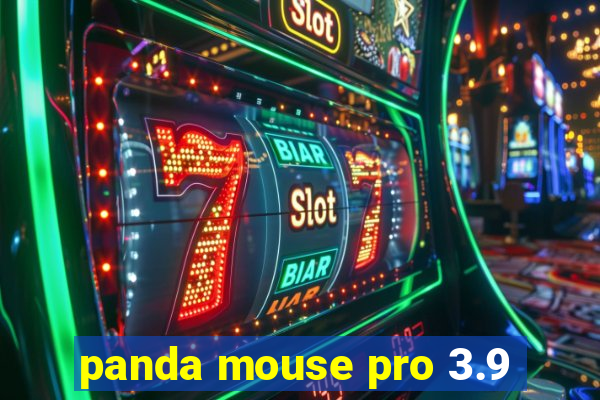 panda mouse pro 3.9