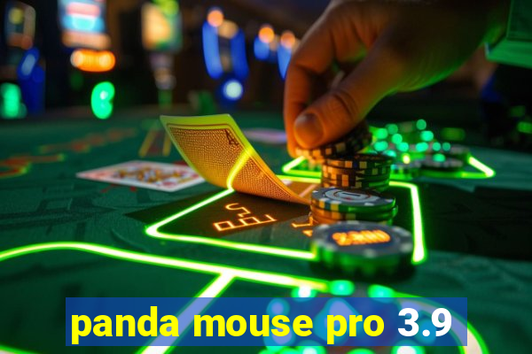 panda mouse pro 3.9