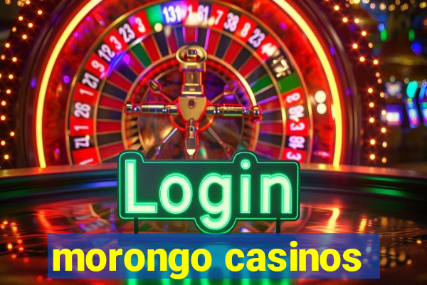 morongo casinos