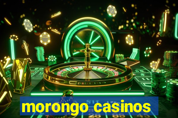 morongo casinos