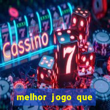 melhor jogo que paga dinheiro de verdade