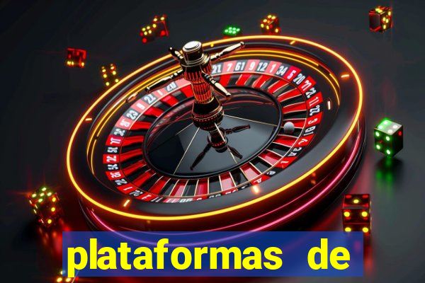 plataformas de jogos com bonus