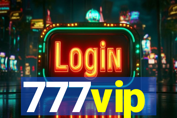 777vip