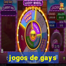 jogos de gays