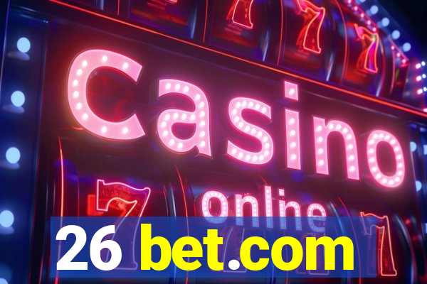 26 bet.com