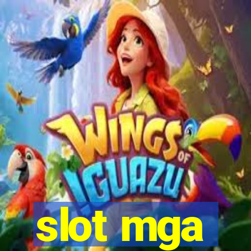 slot mga