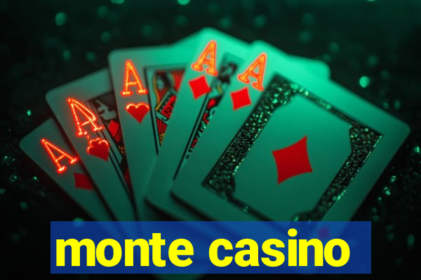 monte casino