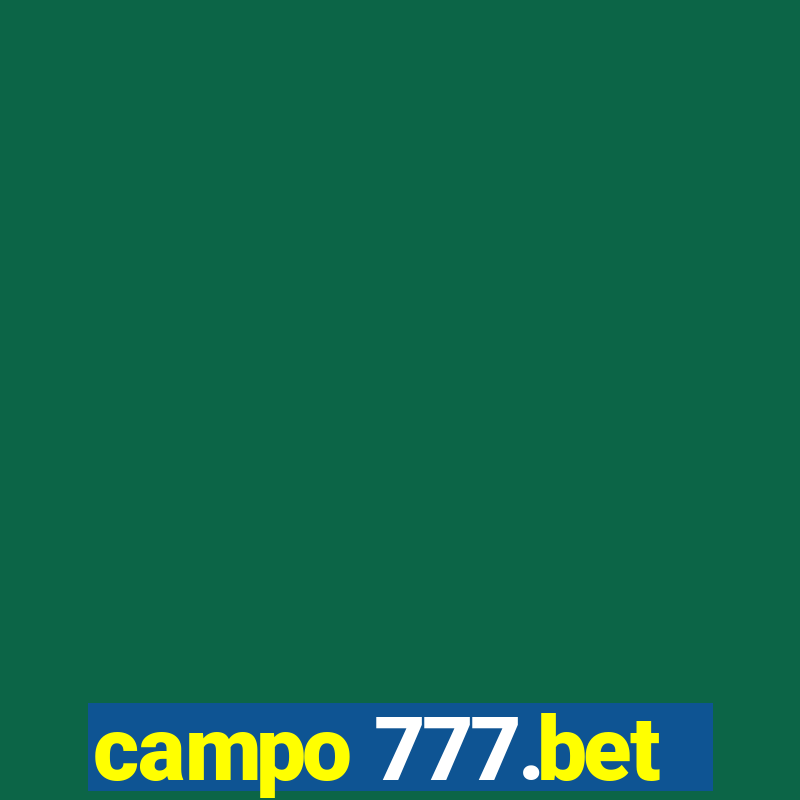 campo 777.bet