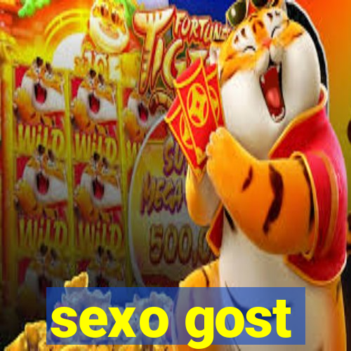 sexo gost