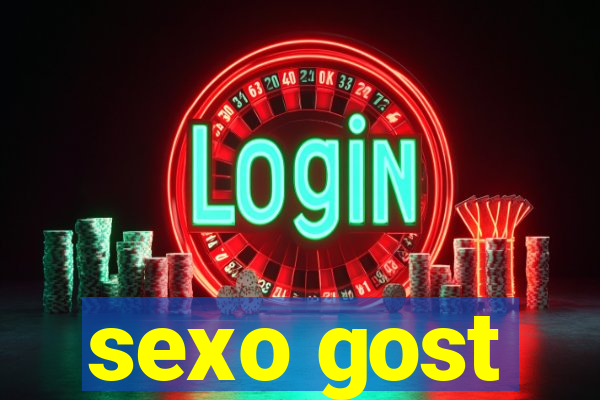 sexo gost