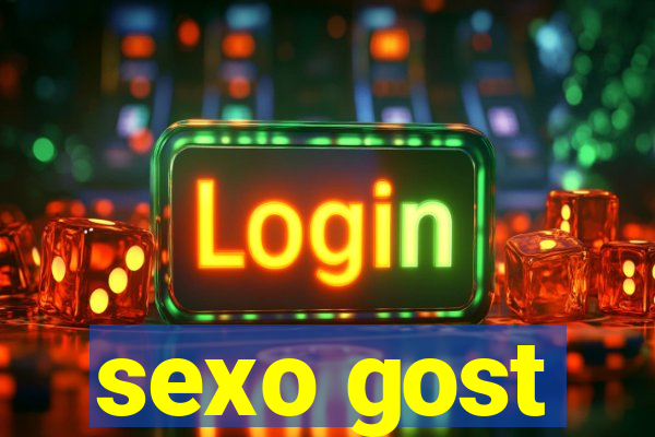 sexo gost