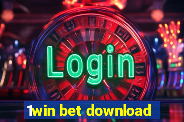 1win bet download