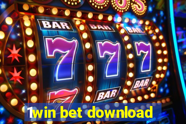 1win bet download