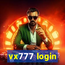 vx777 login