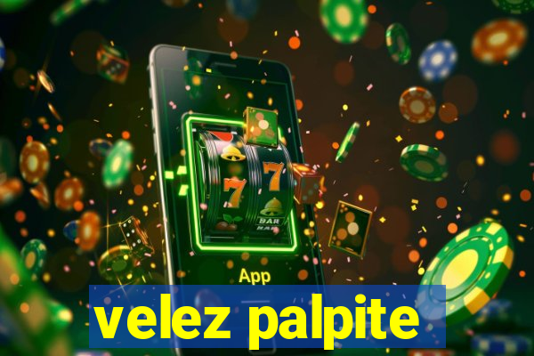 velez palpite